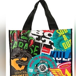 Invicta Special Edition Tote Bag